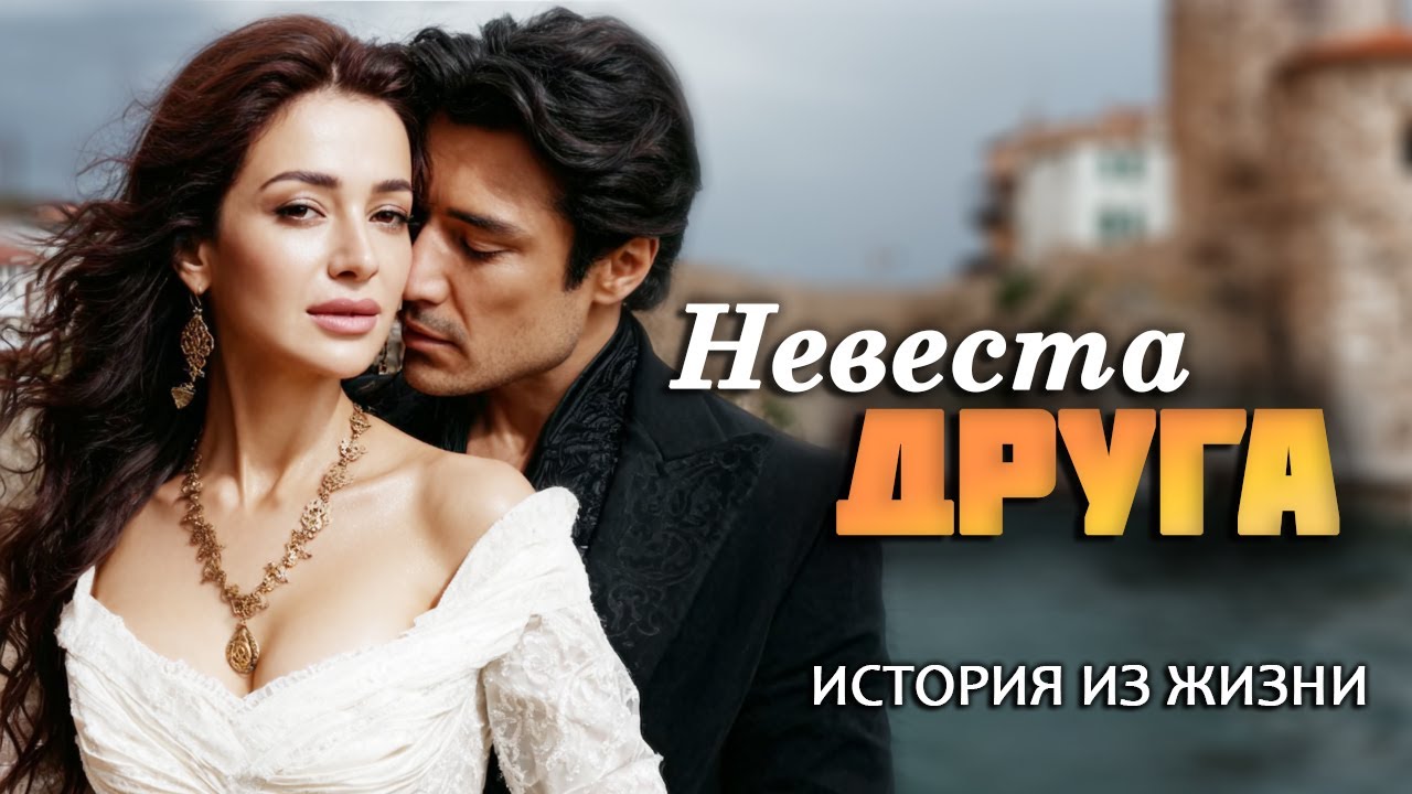 НЕВЕСТА ДРУГА | История покорившая сердца многих. Очень трогательный рассказ. Аудиорассказ.