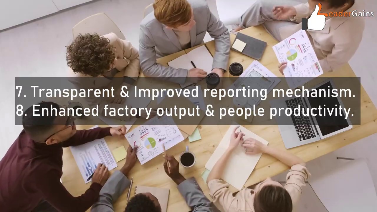 Optimize Operations & Production