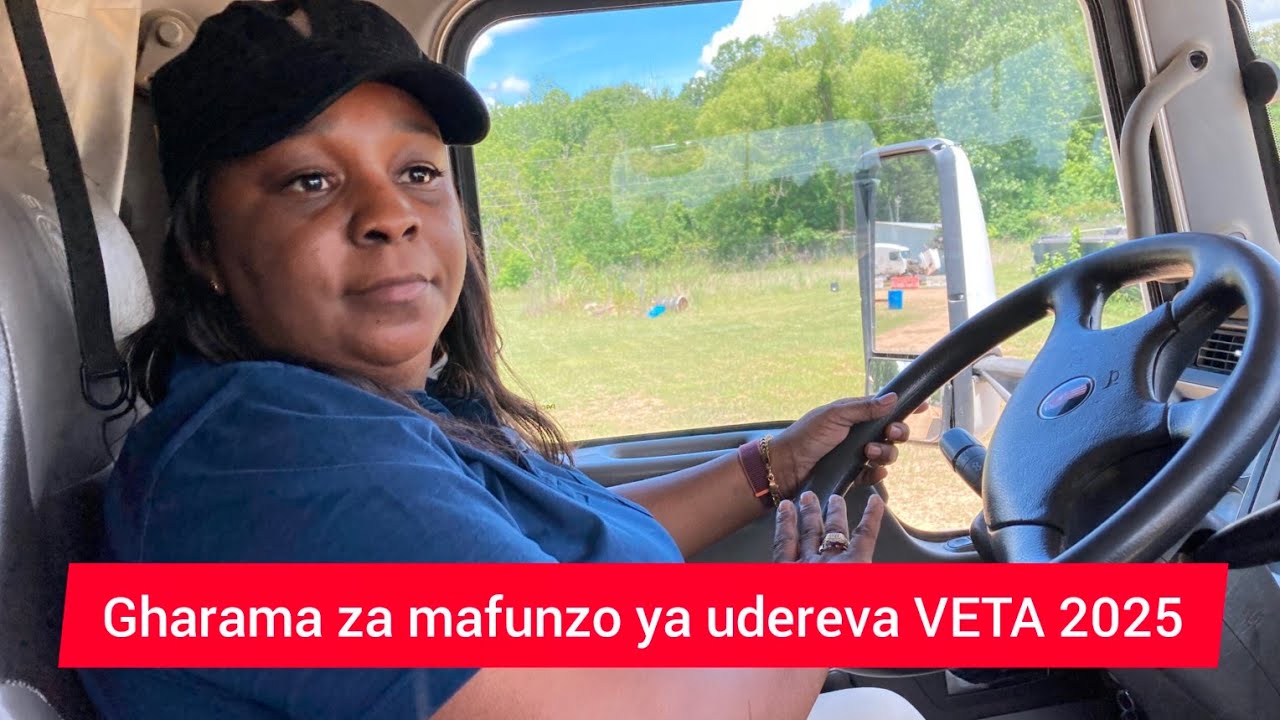 Gharama za mafunzo ya udereva VETA 2026/2027