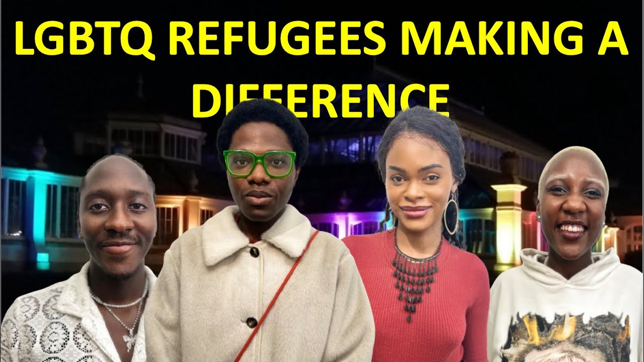 From Refugees to Changemakers: The LGBTQ Impact