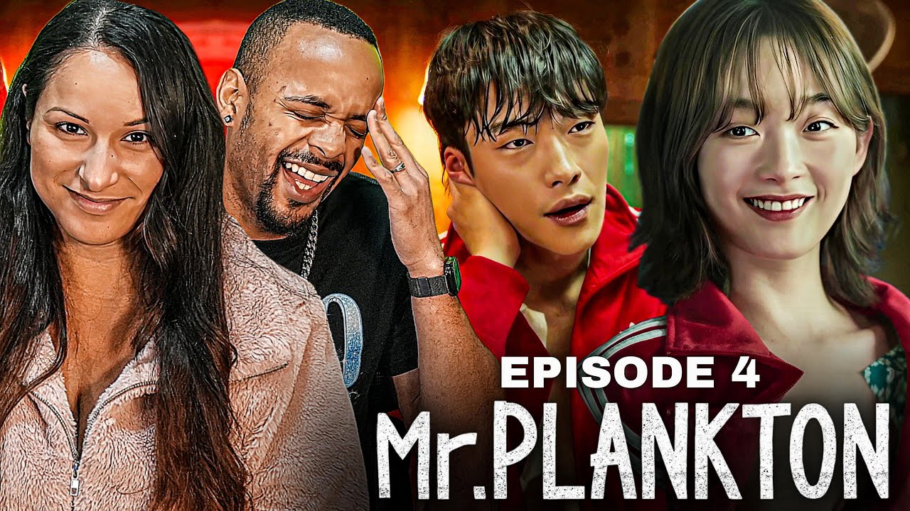 Mr Plankton Episode 4 Reaction