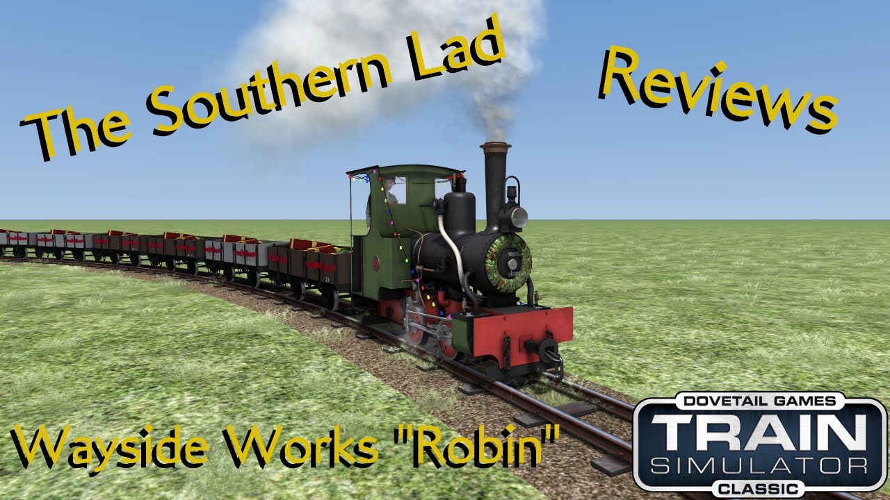 T.S.L Reviews | Wayside Works Robin | T.S Classic