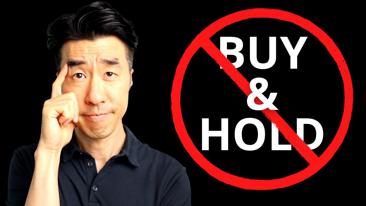 Buy & Hold Strategy Doesn't Work