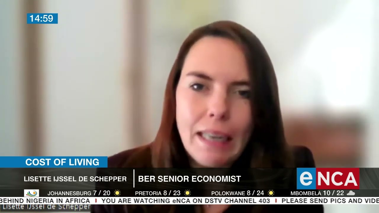 Economists expect food and fuel prices to ease