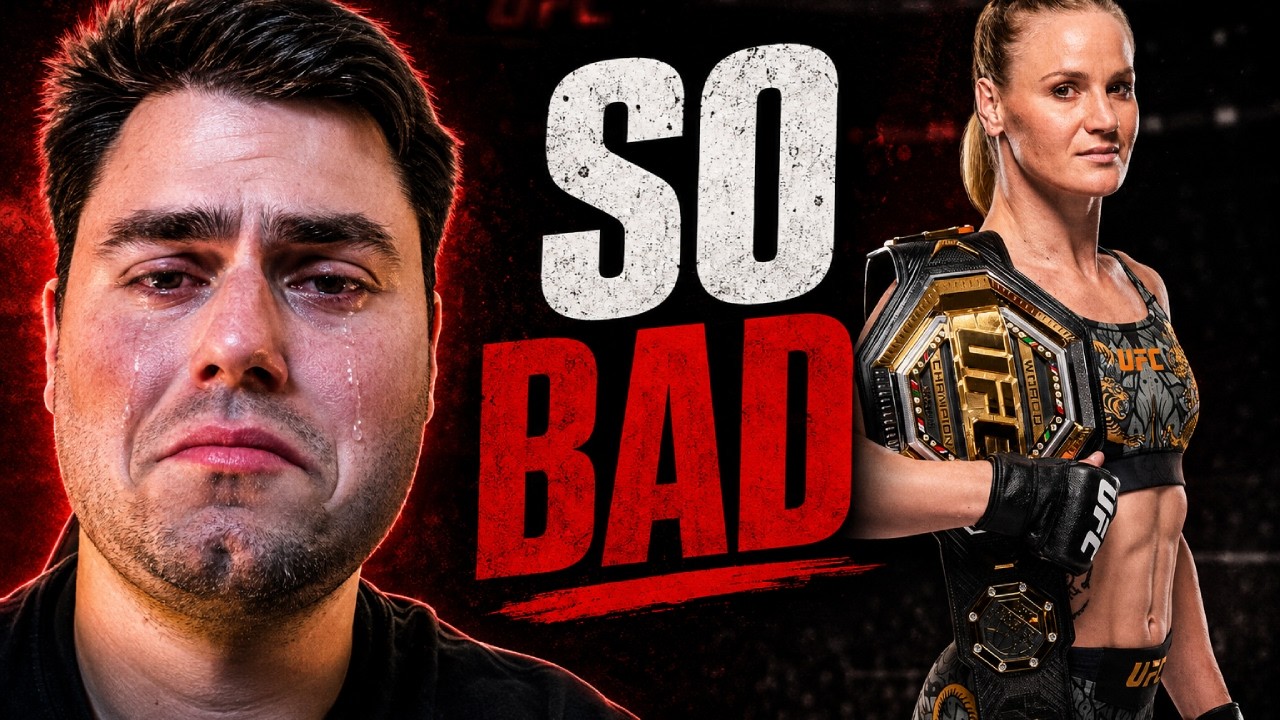 Dana White You Sick Man! (UFC 332 Rant)