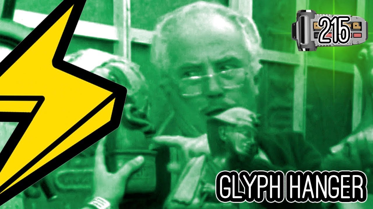 Power Rangers Turbo - S05E10 - Glyph Hanger