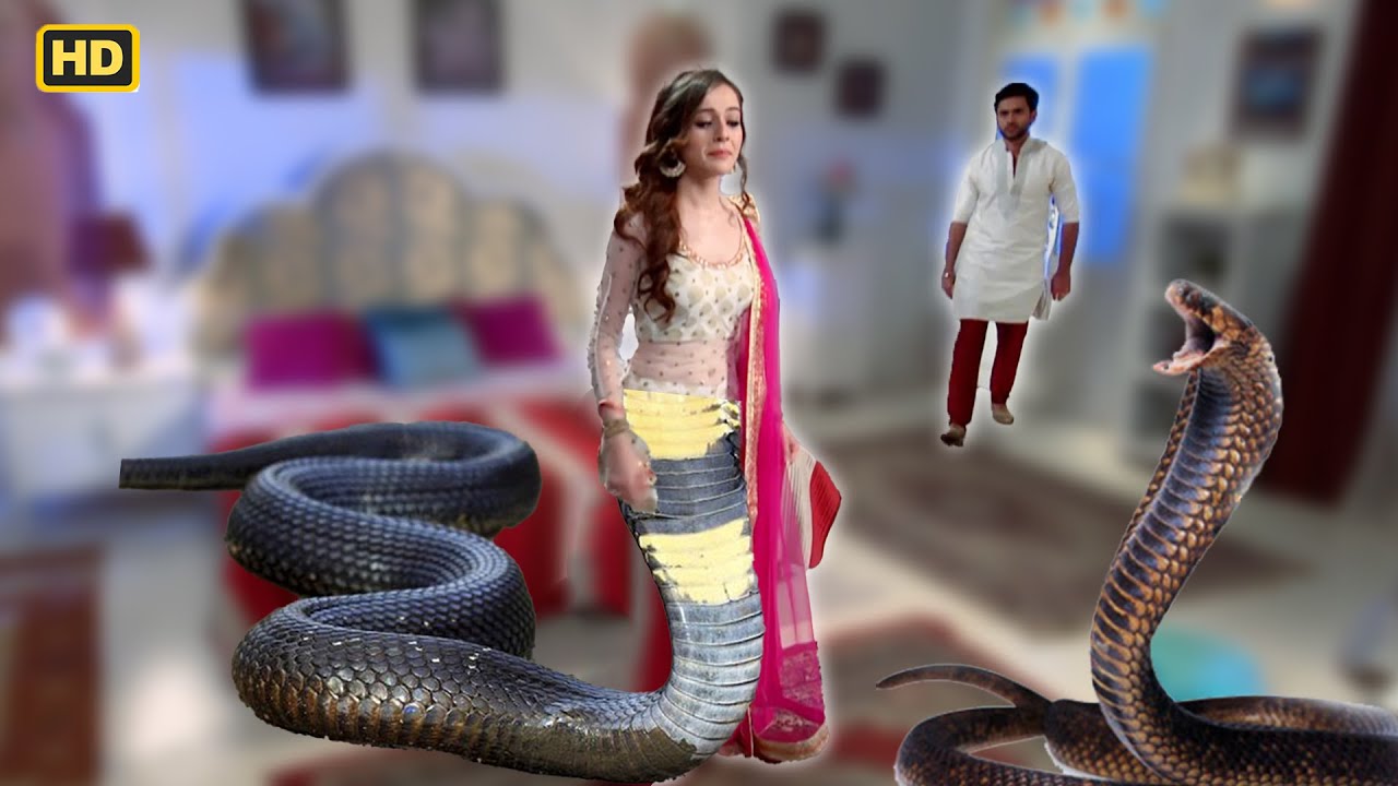 Naagin के कमरे में चुपके से घुसा Naag Babbal | EP 85 | Icchapyaari Naagin | Naagin New Series 2024