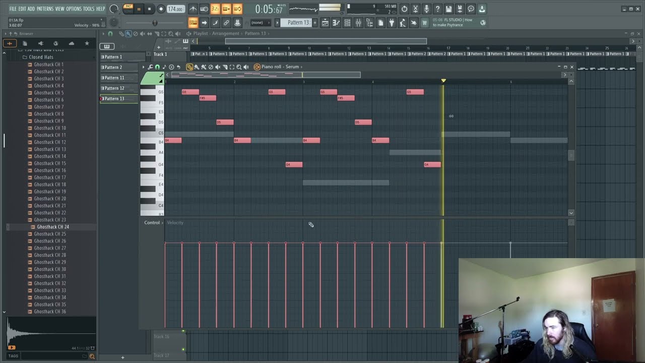 FL Studio Sessions: 013A