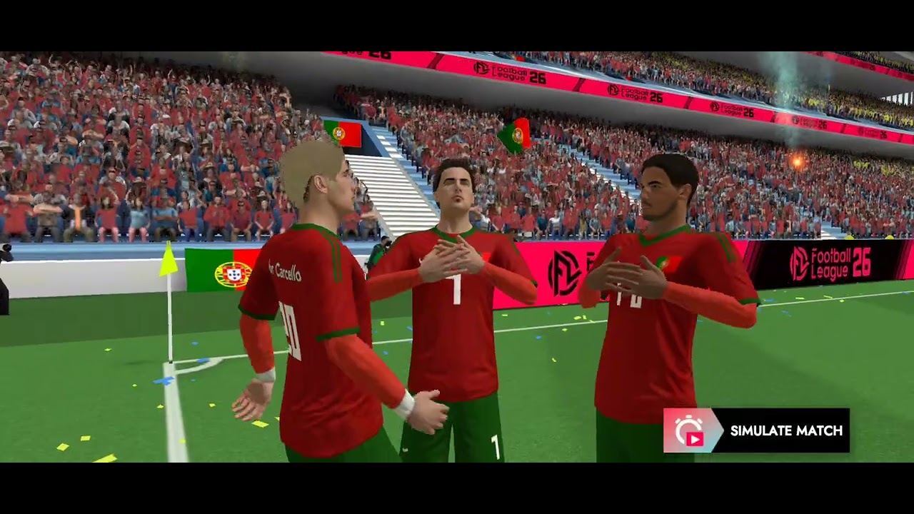This is my fourth match of European qualifier stage 1 2026