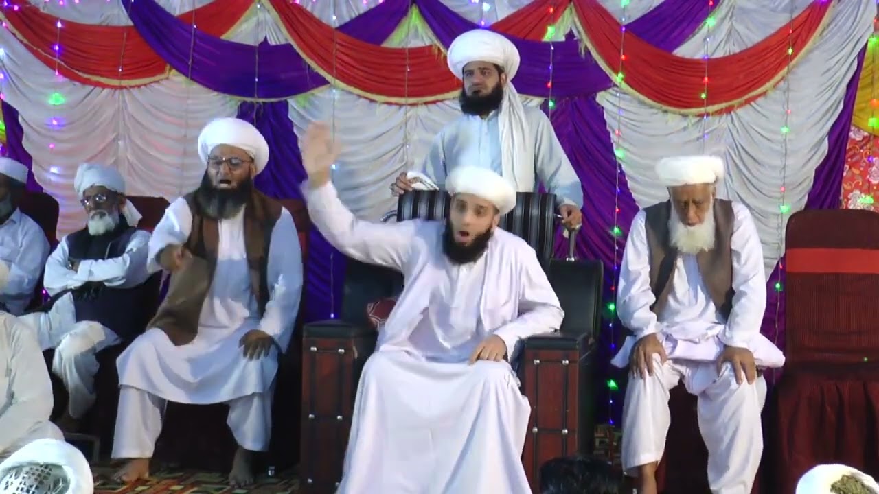 Shukar kro lakh war madeny wala aya ay Naat by M.Naeem Saifi 