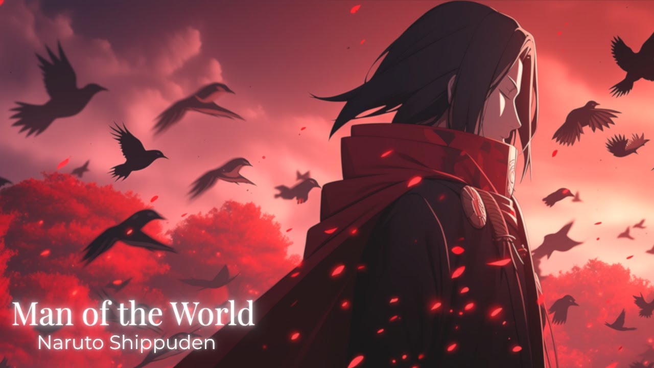 Naruto Shippuden – Man of the World | 1 Hour Cinematic Orchestral Cover