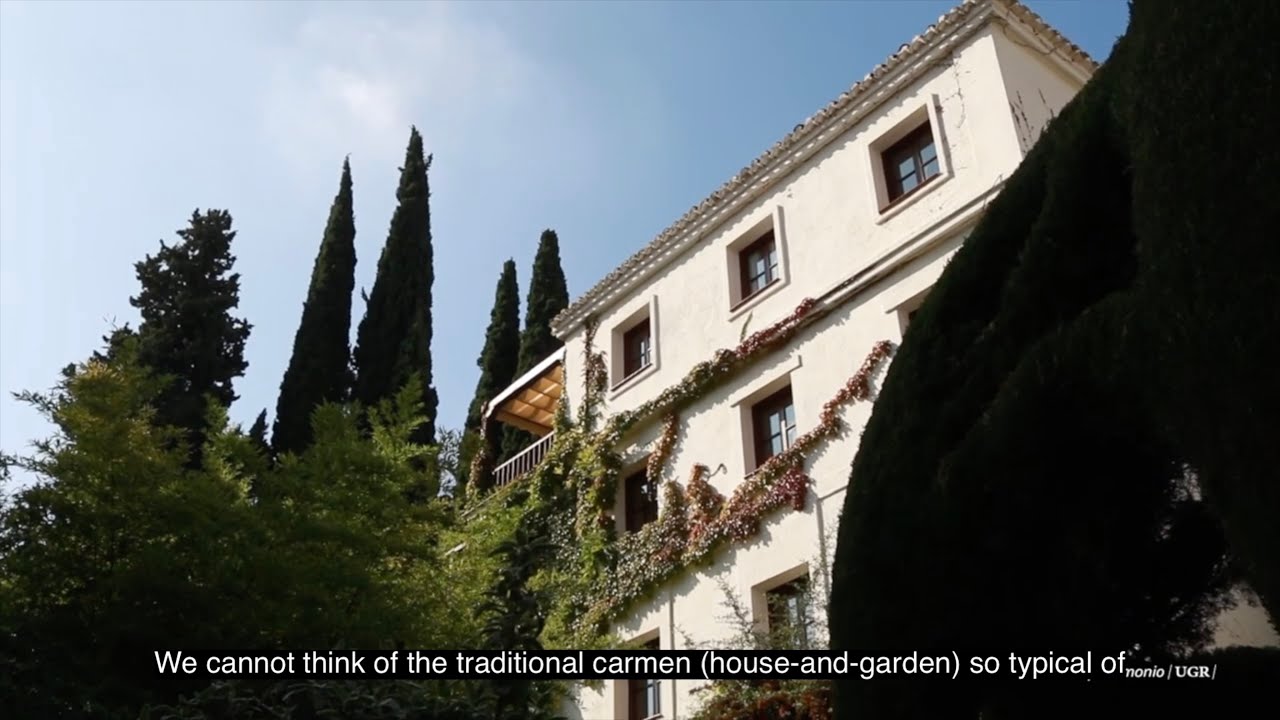 THE “CARMEN DE LA VICTORIA”. MANUEL CASARES (Sub eng)
