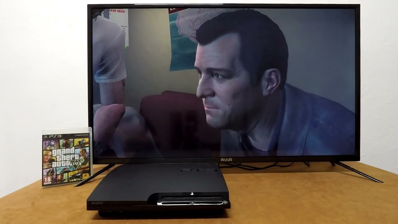 Grand Theft Auto V, GTA V, часть 60