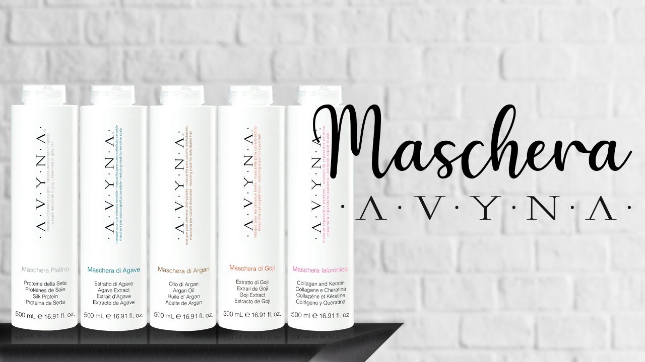 Mascheras · AVYNA