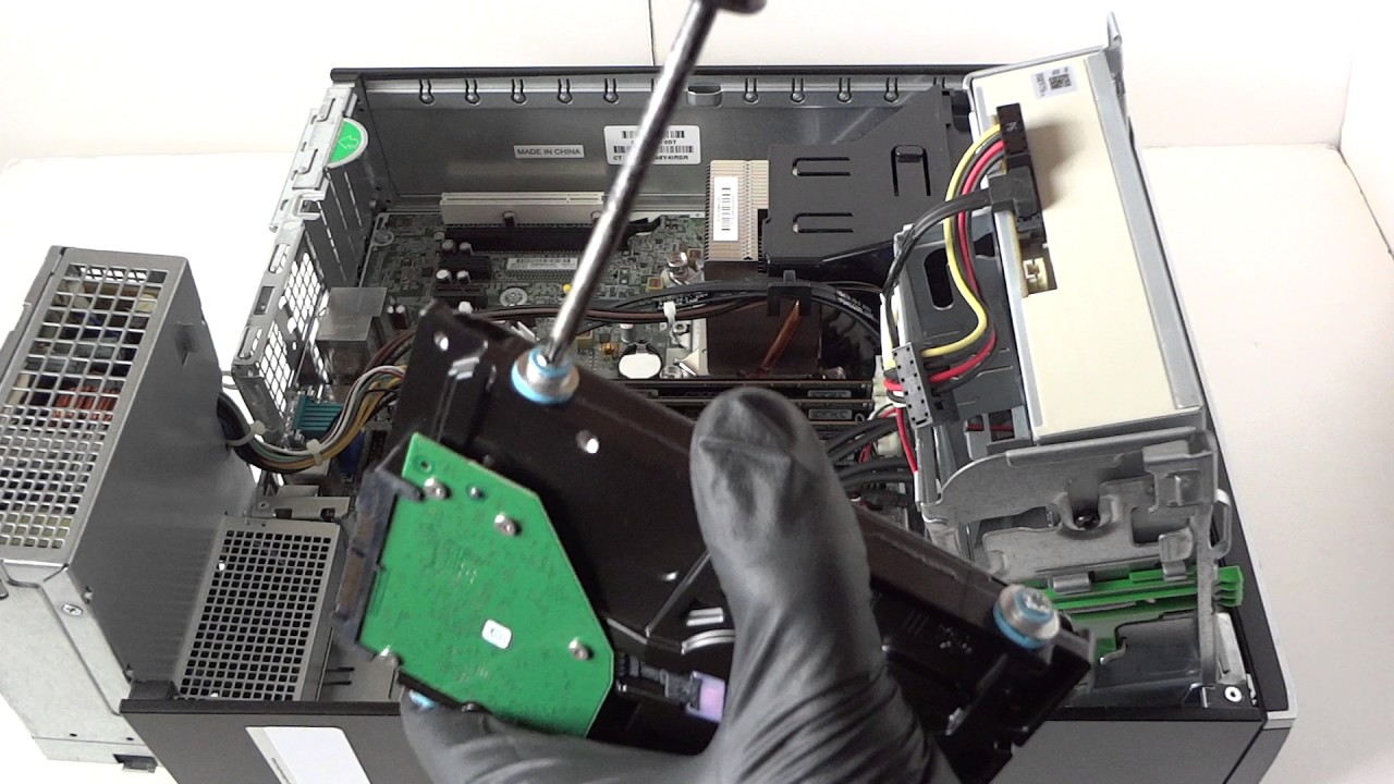 HP Compaq Pro 6300 Sff Upgrade Video Card RAM Hard Drive