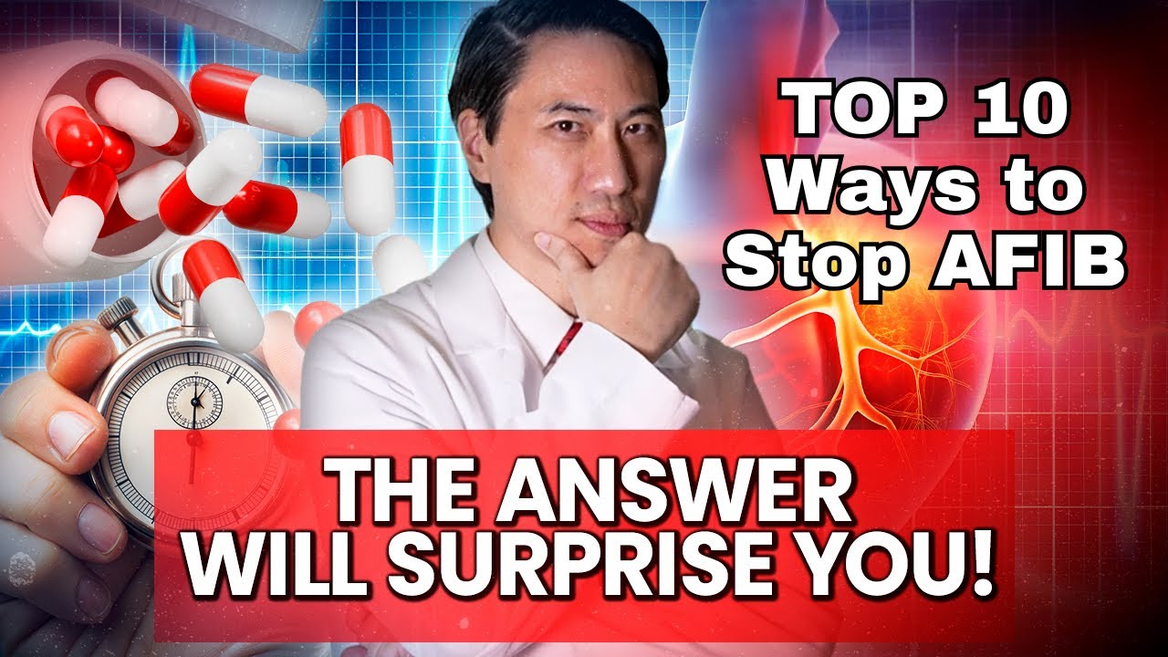 10 Doctor-Backed Ways to Slow Down Your AFib (Progression + Triggers)