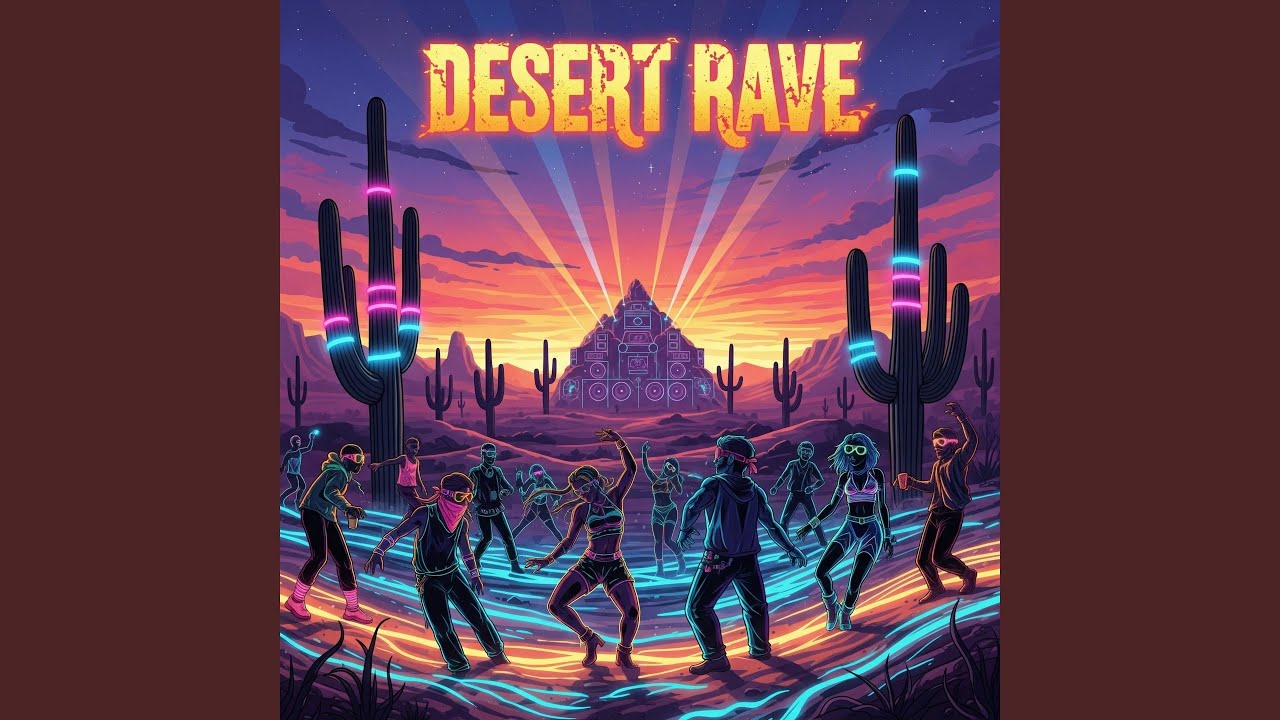 DESERT RAVE