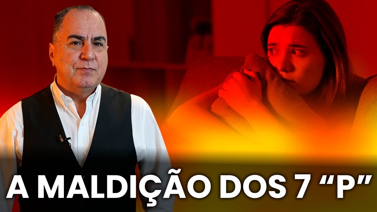 A MALDIÇÃO DOS 7 