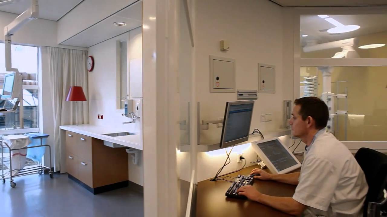 Intensive Care UMC Utrecht English.wmv
