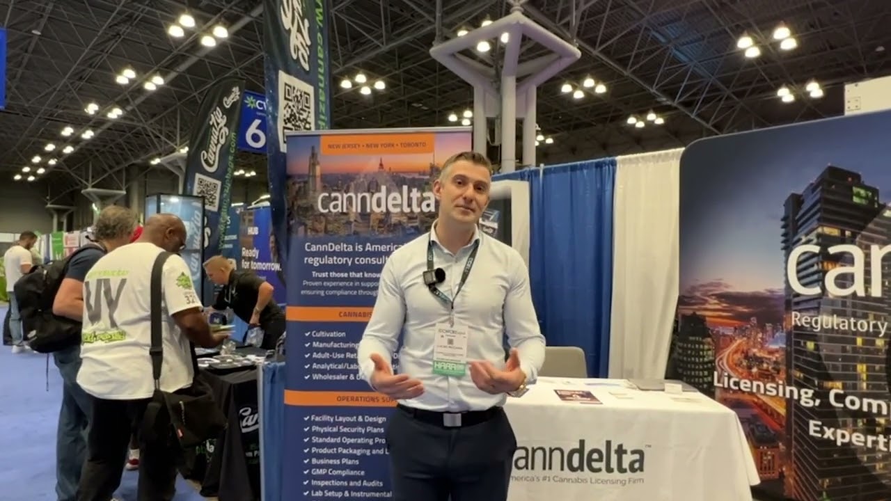 CannDelta Shares Their CWCBExpo 2023 Experience