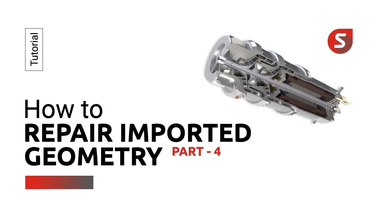 Repairing Imported geometry - Alternative methods of repair