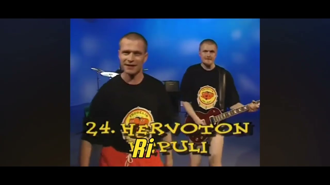 STP - Hervoton ripuli