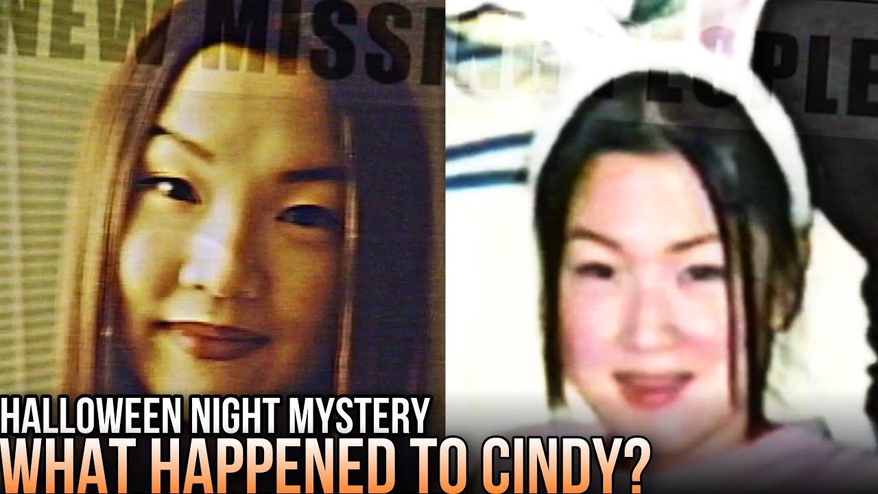 Halloween Bunny Girl Disappears w/out A Trace: WHERE IS Cindy Song? #missingperson #mystery
