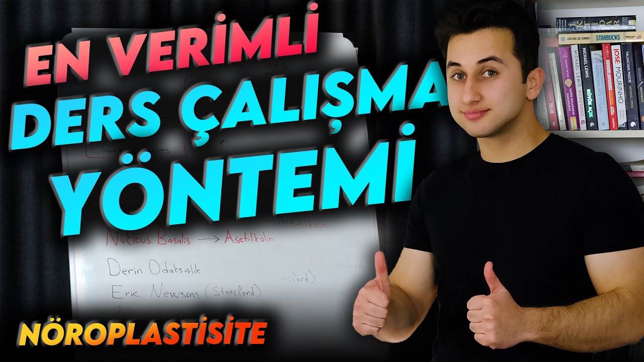 Günde Kaç Ders Çalışmalısın? BİLİMSEL METHODLARLA ÖĞRENDİKLERİNİ UNUTMA!