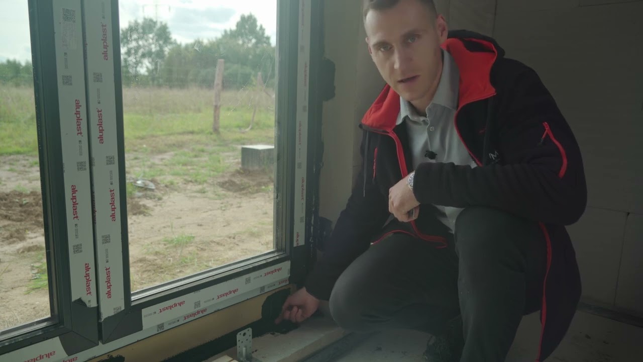 Prawidłowy montaż okien z firmą Szymko z Białegostoku