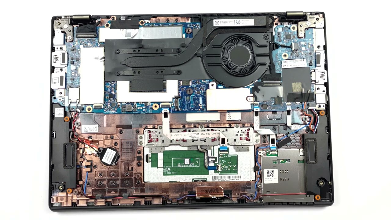 🛠️ Как открыть Lenovo ThinkPad L13 Gen 3 — варианты разборки и модернизации