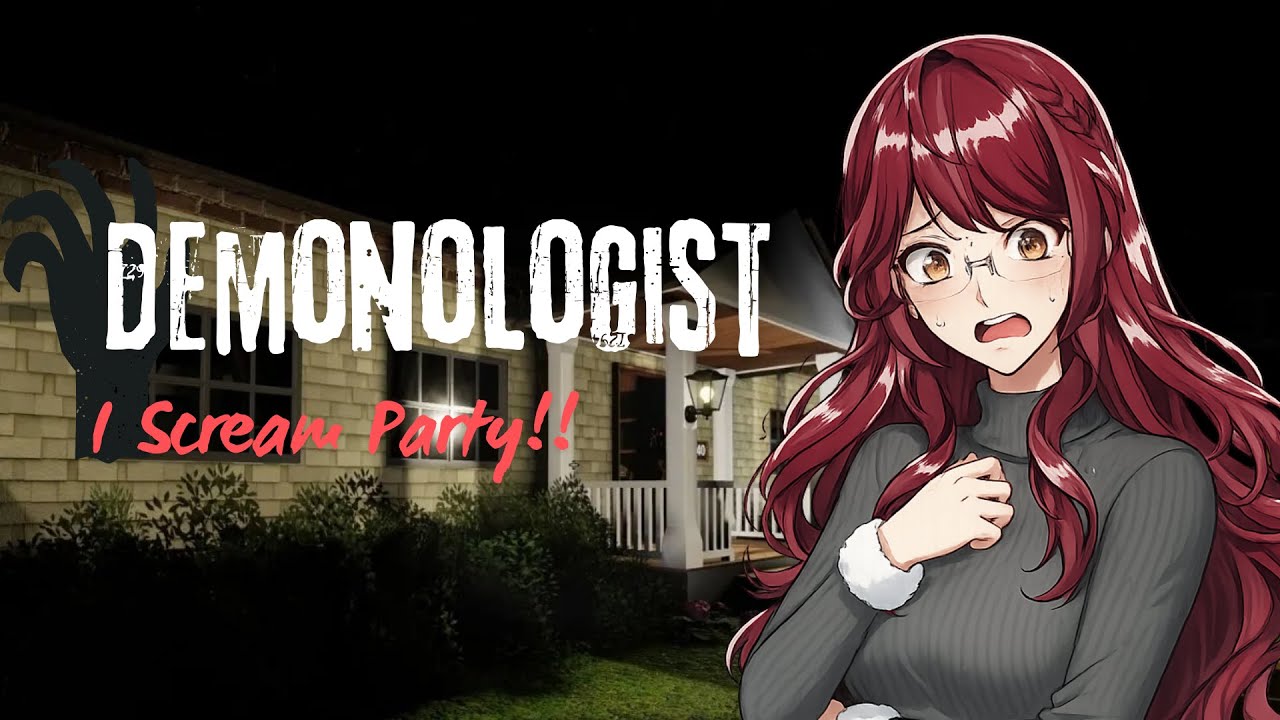 playing demonologist on ROBLOX.. wish me luck [ROBLOX]