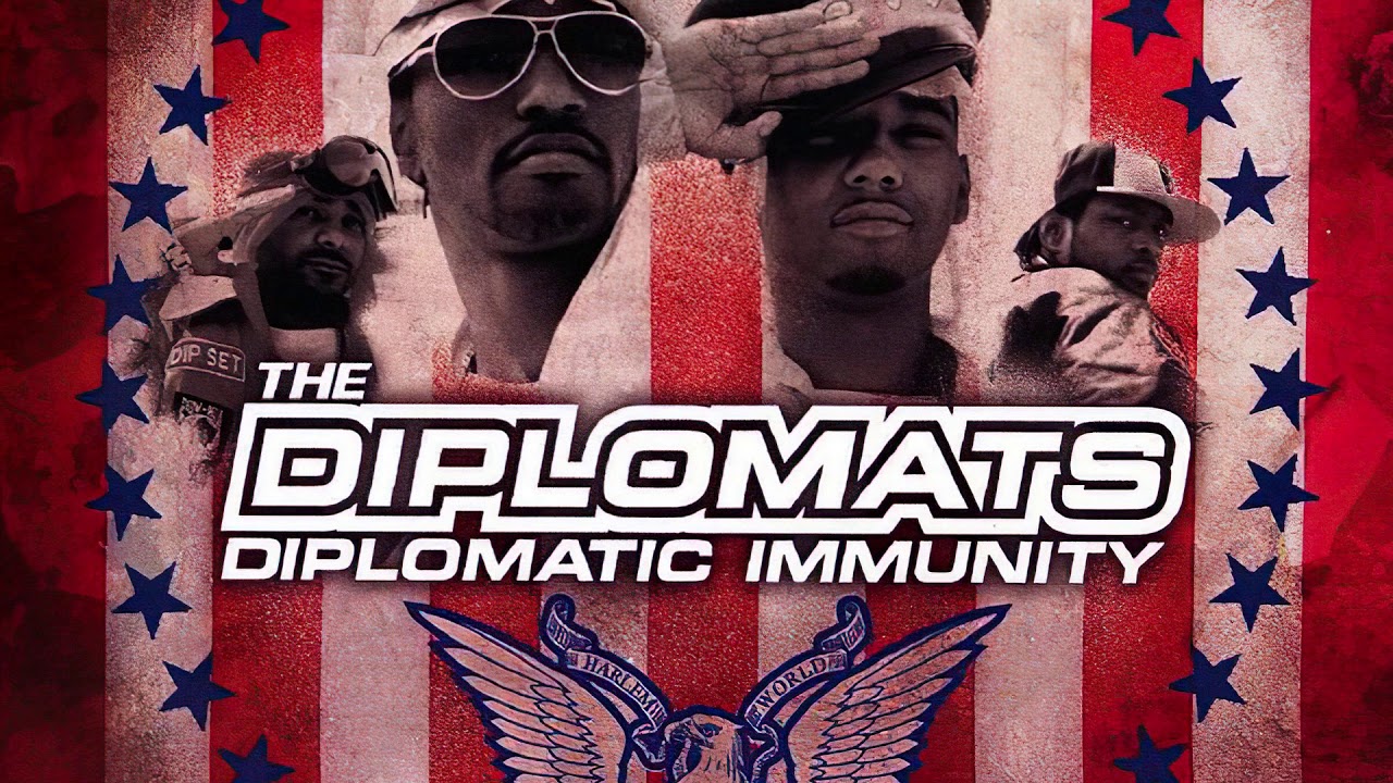 The Diplomats - More Than Music (Instrumental) Prod.By The Heatmakerz