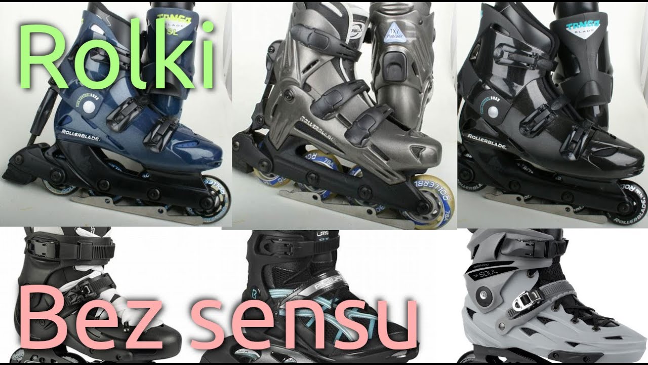 Rolki? Bez sensu!