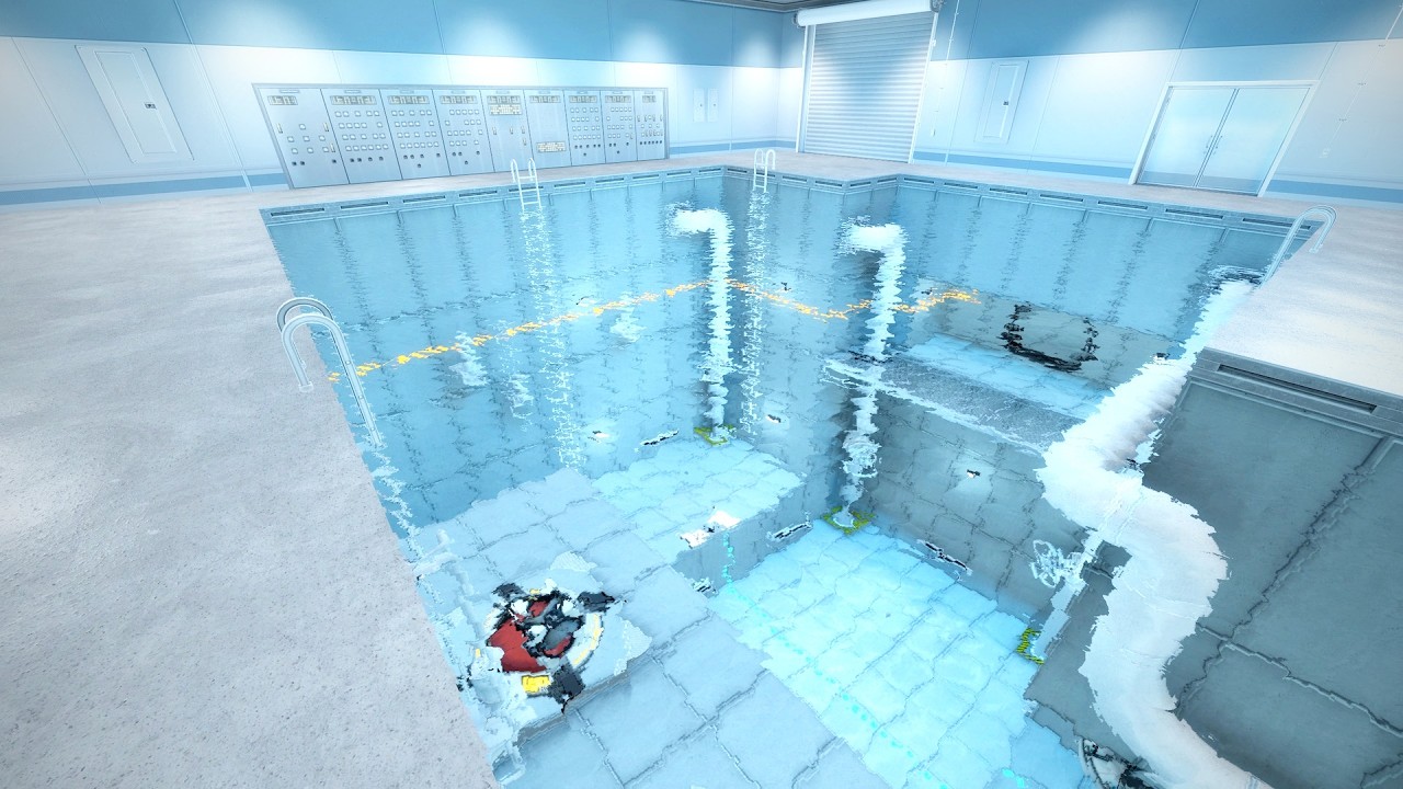 Portal Under The Water