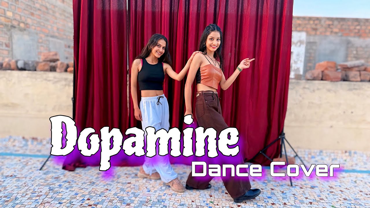 Dopamine Song | Guru Randhawa | Dance Cover 