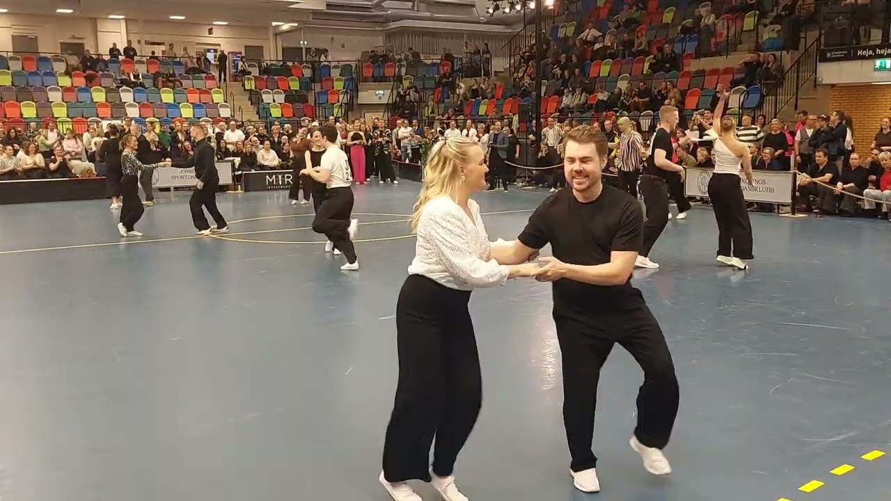 260307 Jönköpingstrofén BVB kvartsfinal