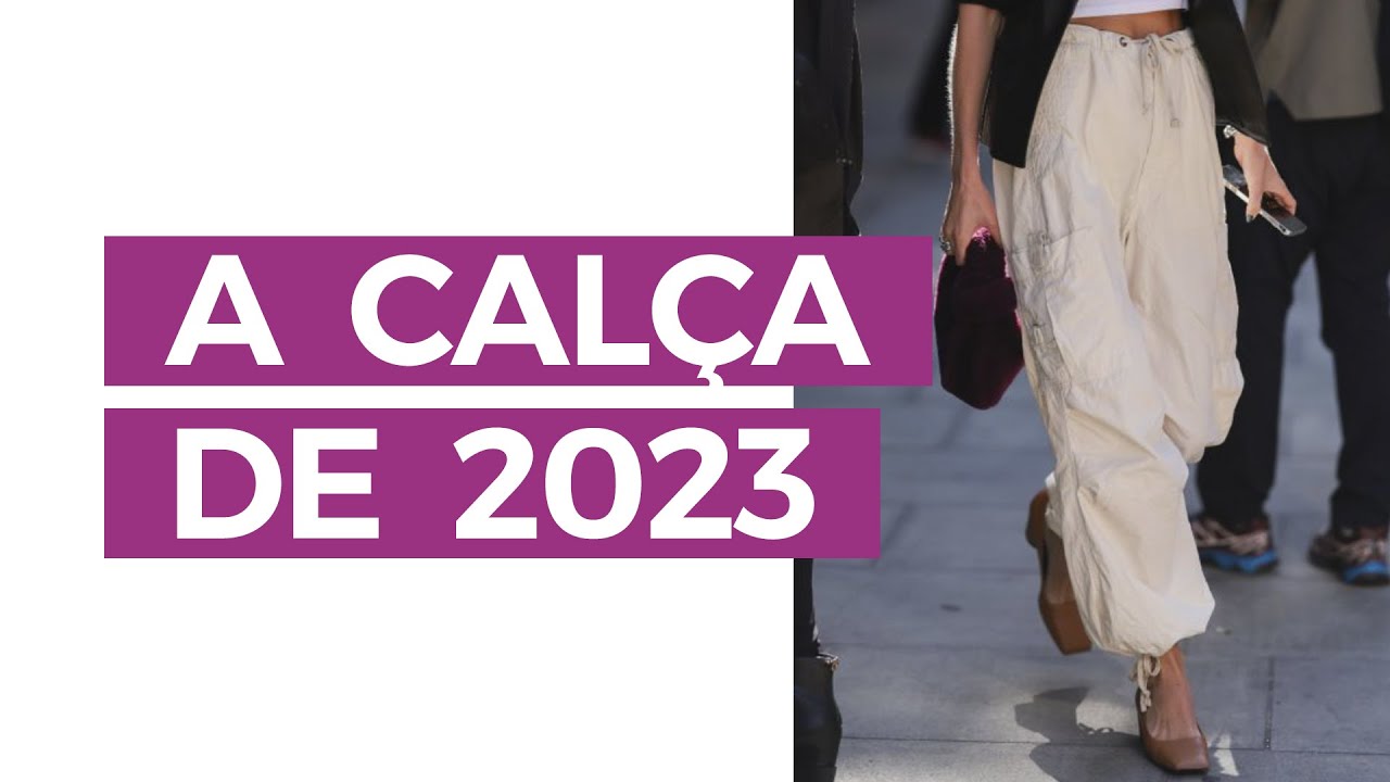 Você vai usar? Minha opinião sobre a calça que vai bombar | Camila Gaio
