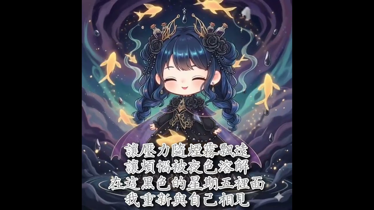 黑色星期五的香氣