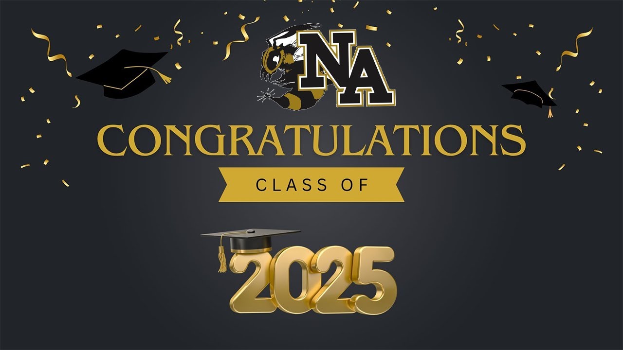 North Augusta High School 2025 Graduation