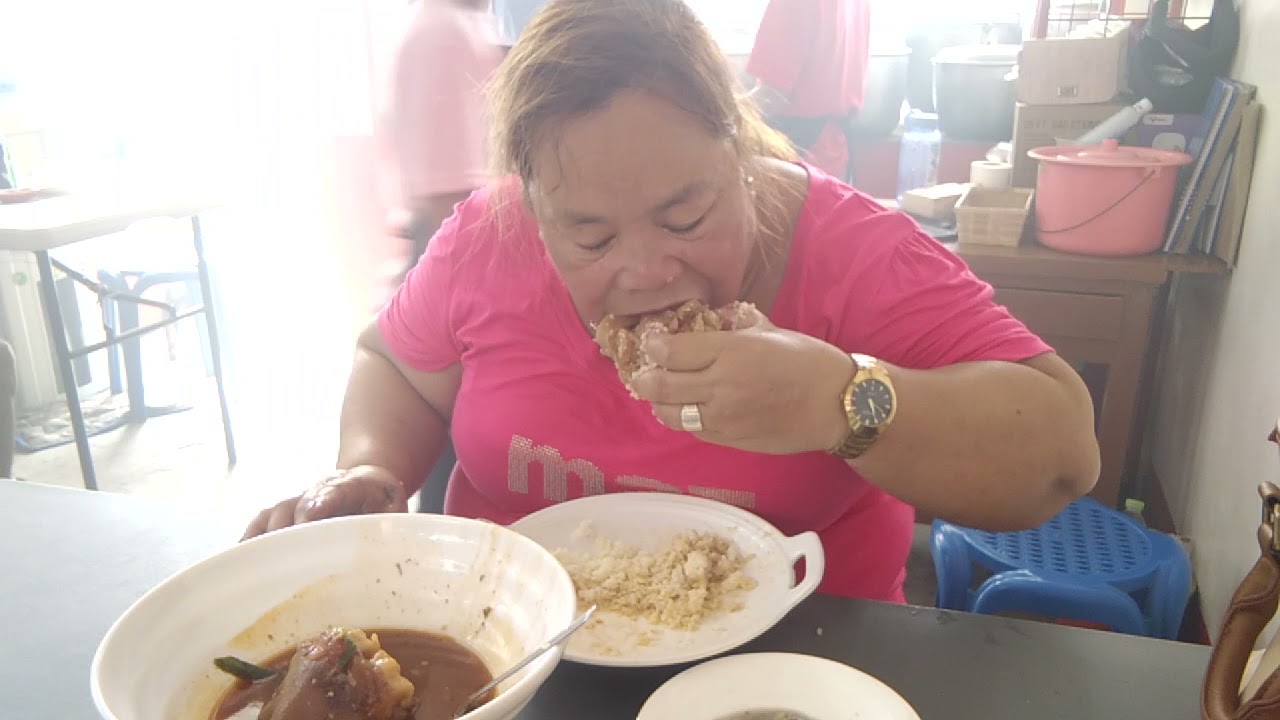 samahan nyo ako kumain.ng balbacua sa jerbes candingan  ang sarap