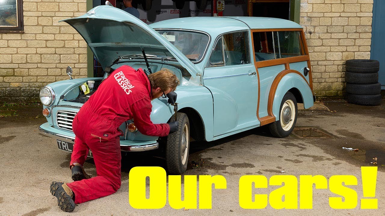 Our Cars