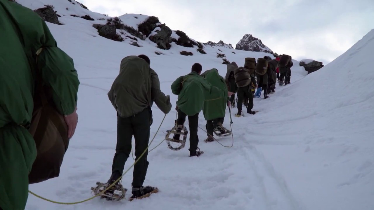 [#WebTVAIR] Épisode 23 - Stage survie temps froid