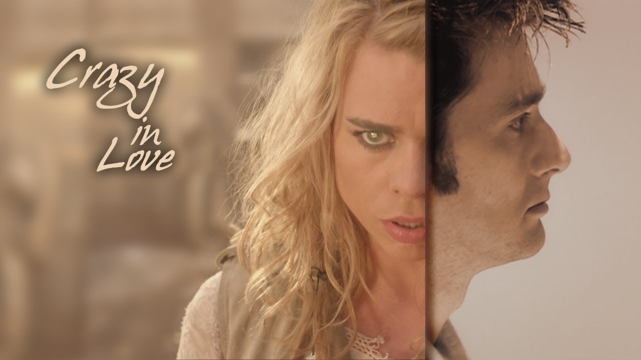 The Doctor & Rose | Bad Wolf - Crazy in Love
