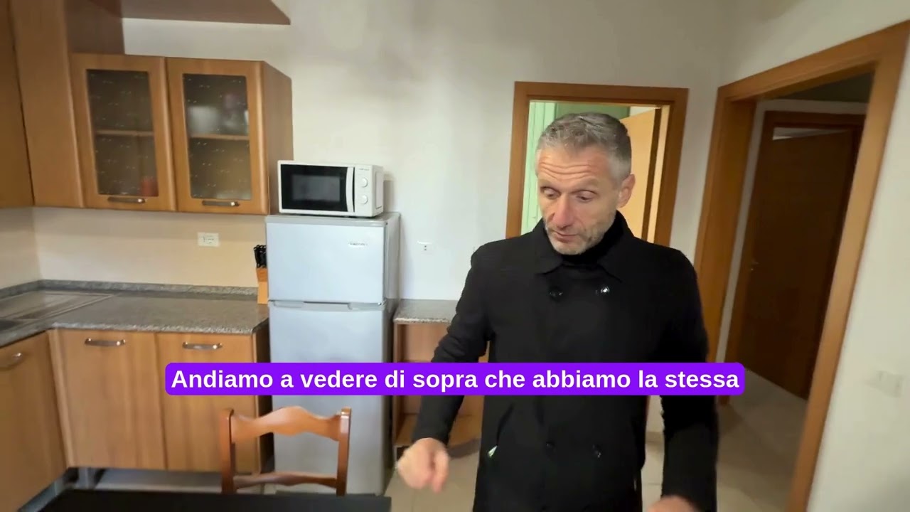 Casa indipendente a Cesenatico vicino al mare divisa in 2 appartamenti