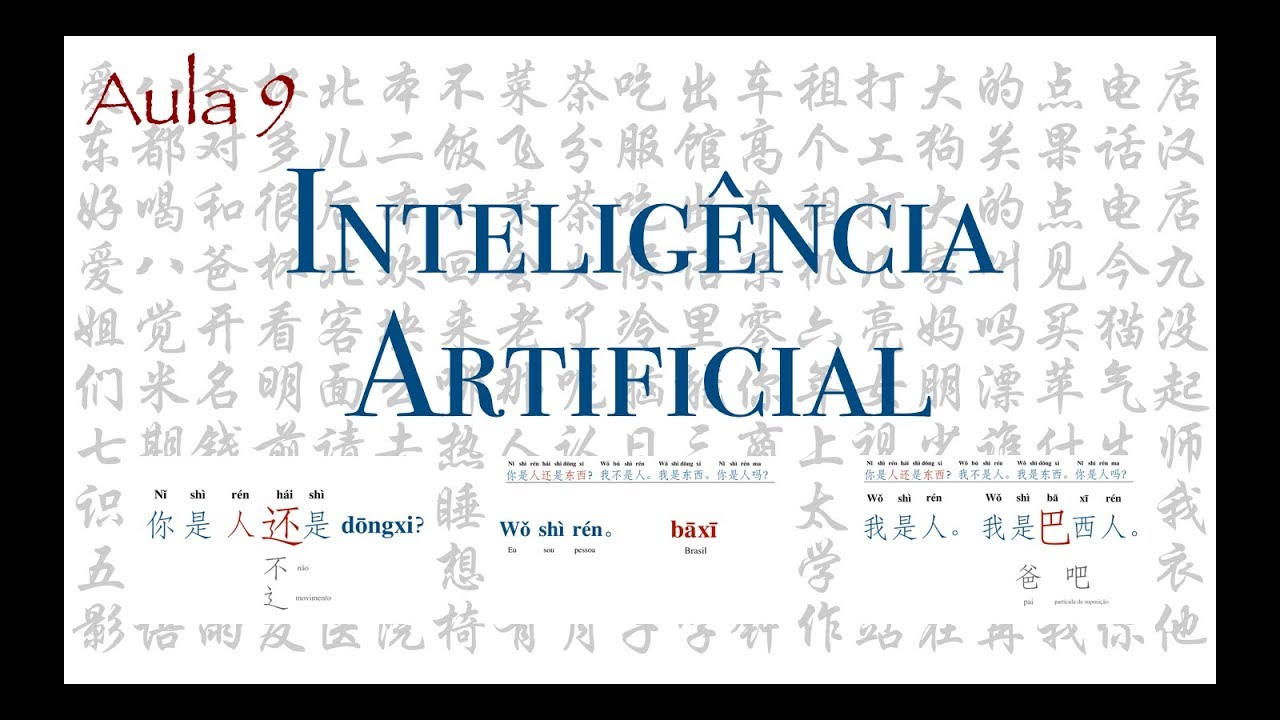 Aula 9 - "Ou" em Perguntas | Curso Sintético de Chinês Mandarim