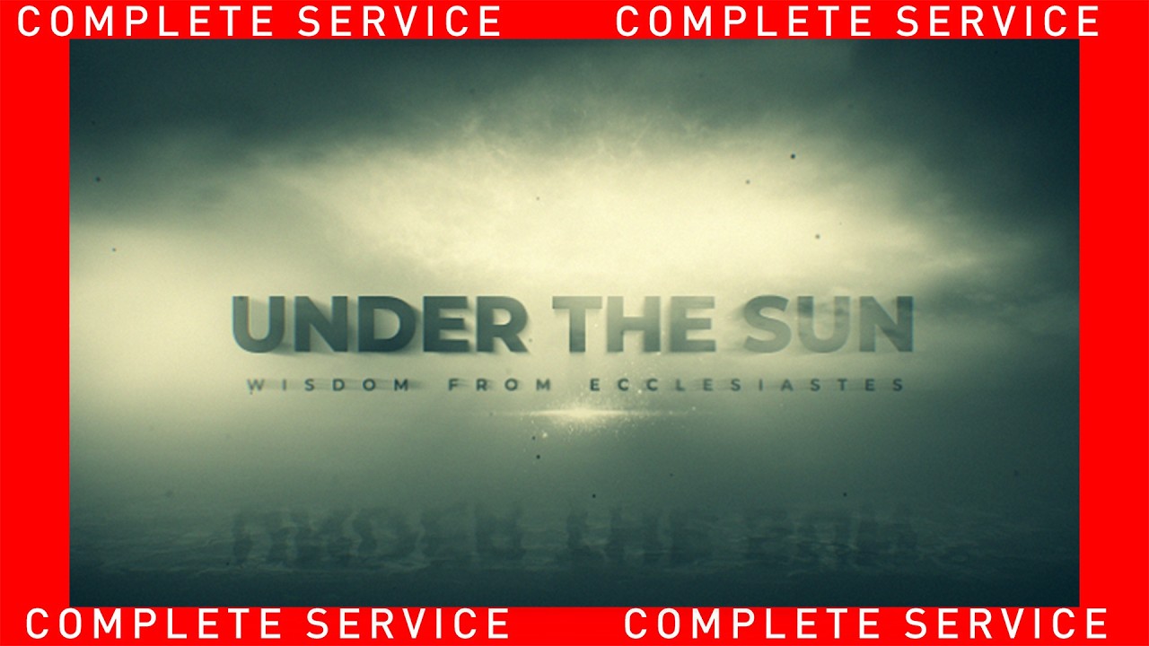 Frankenmuth Bible Church Online | 11:30a | Feb 22nd 2026