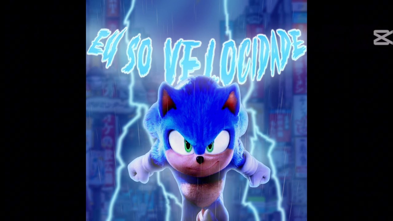 EU SO VELOCIDADE