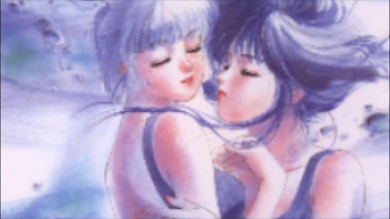 Kimagure Orange Road Ost // Whispering Misty Night