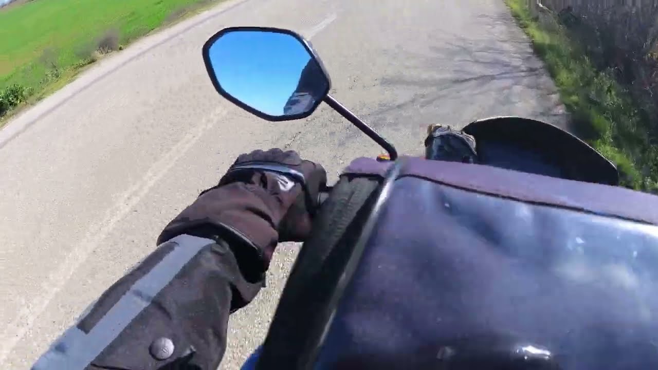 Honda Cb125f 2022 preview