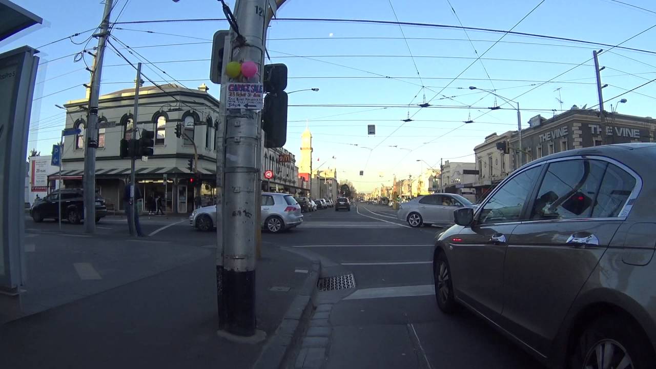 Sony Actioncam AS-200v Bridge Road Richmond  1080 HD